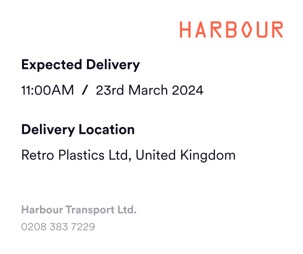 Transparent update details